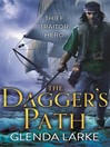 Cover image for The Dagger's Path